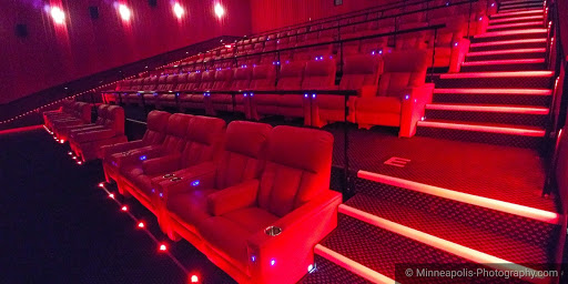 Movie Theater «Mann Theatres Champlin», reviews and photos, 11500 Theatre Dr N, Champlin, MN 55316, USA