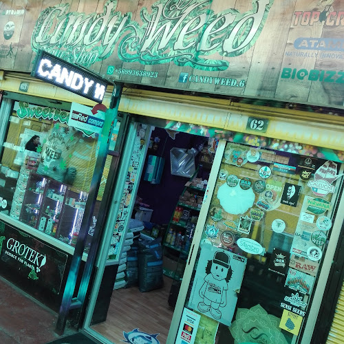 Candy Weed Growshop locales 62-63