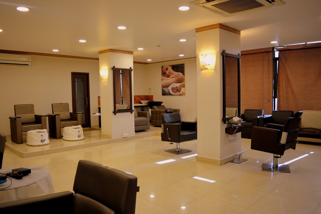 Bubbles Salon & Spa - Vijayawada