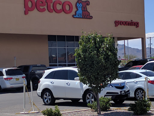 Pet Supply Store «Petco Animal Supplies», reviews and photos, 5994 Montana Ave, El Paso, TX 79925, USA