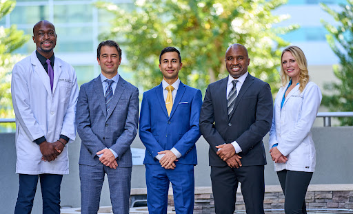 Comprehensive Spine & Pain Physicians - Glendale- Drs. Ajakwe, Mameghani and Tatevossian