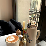 Photo n°2 de l'avis de Tuba.i fait le 02/01/2020 à 06:37 sur le  Café Krone à Berlin