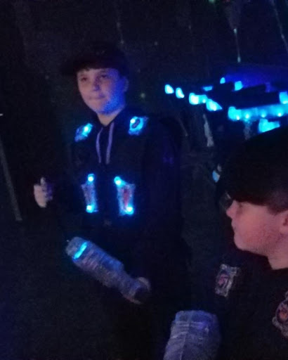 Laser Tag Center «Phazer Kraze Laser Tag», reviews and photos, 252 River Rock Blvd, Murfreesboro, TN 37128, USA