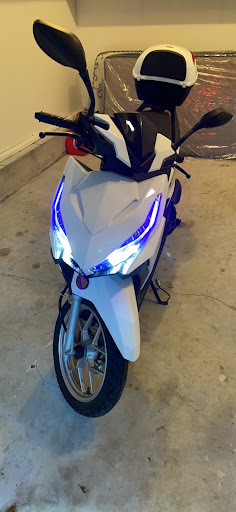 Motorcycle Dealer «Moped International», reviews and photos, 1230 Versailles Rd, Lexington, KY 40508, USA