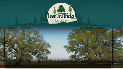 Florida Land Network Leonard Dicks Realty