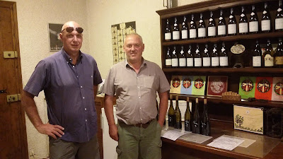 Domaine Mazilly Père Fils à Meloisey