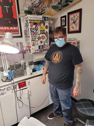 Tattoo Shop «Good Clean Fun», reviews and photos, 3725 US-78, Snellville, GA 30039, USA