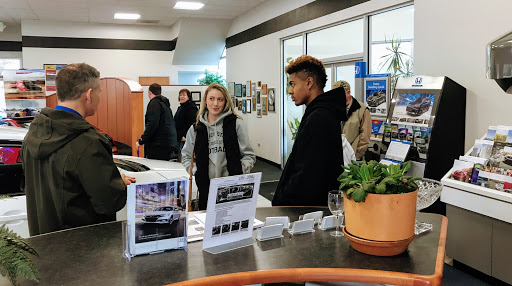 Car Dealer «University Honda», reviews and photos, 2150 NW 9th St, Corvallis, OR 97330, USA