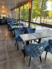 Atmosphère du Restaurant The Blue Café à Narbonne - n°3