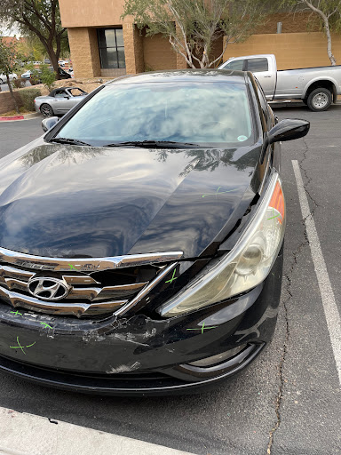 Auto Body Shop «Roadrunner Collision Center», reviews and photos, 7361 S 89th Pl, Mesa, AZ 85212, USA
