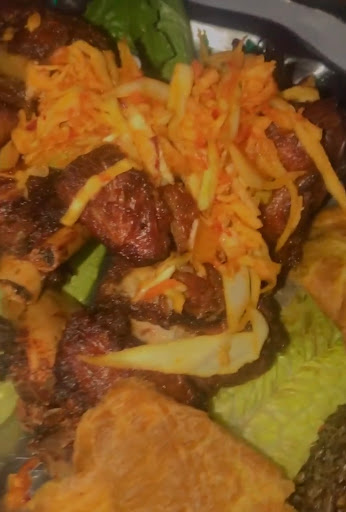 Haitian Restaurant «Ole Restaurant & Lounge», reviews and photos, 5481 Memorial Dr, Stone Mountain, GA 30083, USA