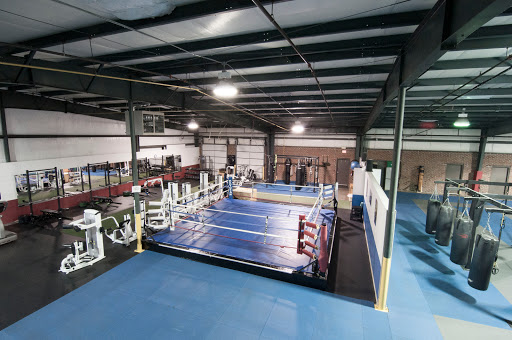 Boxing club Winston-Salem