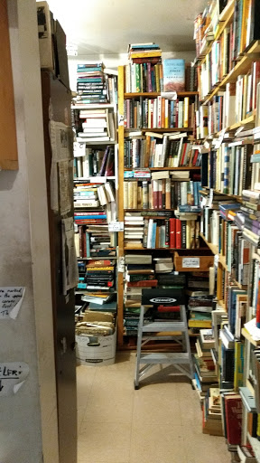 Used Book Store «Capitol Hill Books», reviews and photos, 657 C St SE, Washington, DC 20003, USA