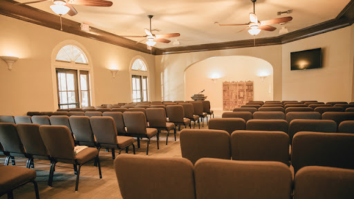 Funeral Home «Tinkler Funeral Chapel & Crematory», reviews and photos, 475 N Broadway St, Fresno, CA 93701, USA