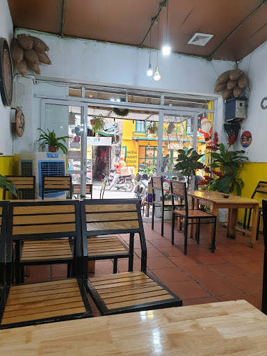 Hoa Lan Coffee Shop