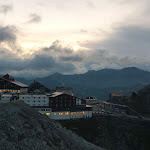 Photo n°1 de l'avis de Luca.u fait le 16/08/2023 à 19:16 sur le  Alpengasthof Tibet Hütte à Stilfserjoch