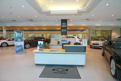 Chevrolet Dealer «Diver Chevrolet», reviews and photos, 2101 Pennsylvania Ave, Wilmington, DE 19806, USA