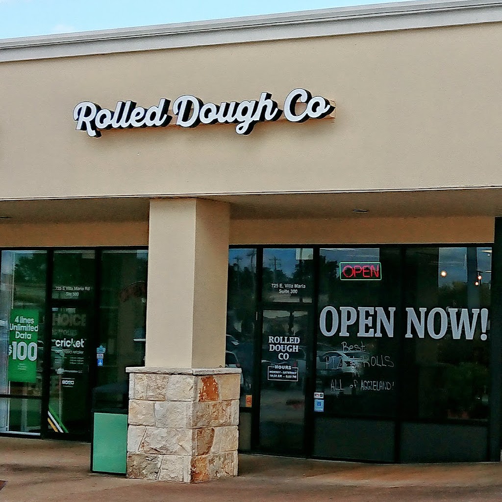 The Rolled Dough Co 77802