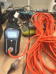 BAYTAG Electrical Test and Tag
