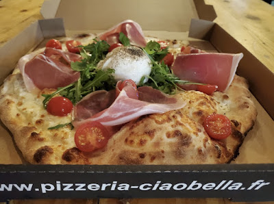 Pizzeria Ciao Bella Hayange à Hayange
