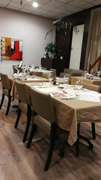 Atmosphère du La Couronne à Tagsdorf Restaurant Gastronomique Epicerie fine et Brasserie - n°19