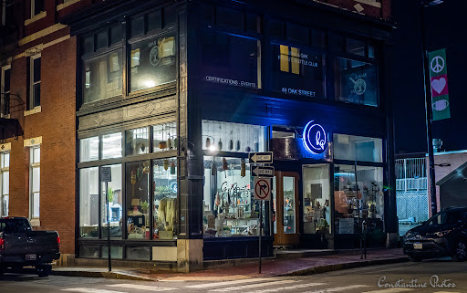 Beauty Salon «Head Games Salon for Hair & Body», reviews and photos, 116 Free St, Portland, ME 04101, USA