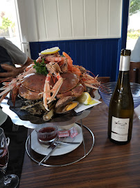 Plats et boissons du Restaurant de fruits de mer Restaurant L'Océan à Orée-d'Anjou - n°18