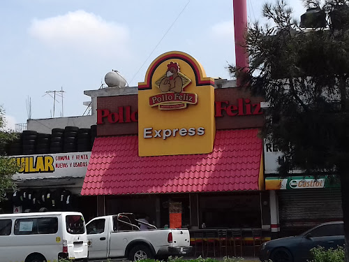 Pollo Feliz Express - Chicken restaurant in Ciudad Nezahualcoyotl, Mexico |  