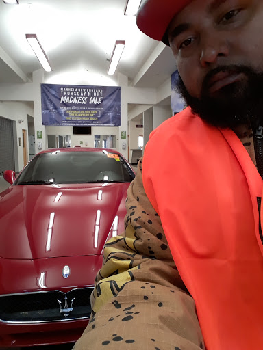 Auto Auction «Manheim New England», reviews and photos, 123 Williams St, North Dighton, MA 02764, USA