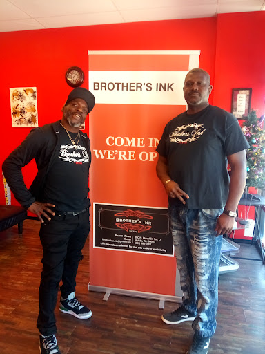 Find unique friendship tattoo ideas for your next unique tattoo in Mobile at Brothers Ink Tattoo Parlor