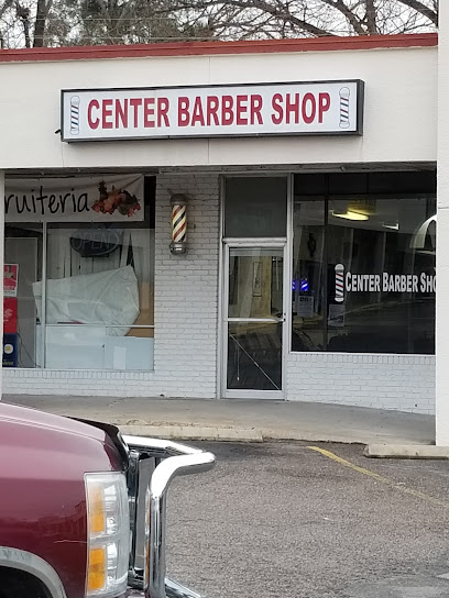 Center Barber Shop