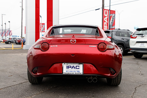 Mazda Dealer «Ingram Park Mazda», reviews and photos, 6980 NW Loop 410, San Antonio, TX 78238, USA