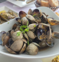 Plats et boissons du Bar-restaurant à huîtres Le Bout Au Vent à Saint-Trojan-les-Bains - n°5