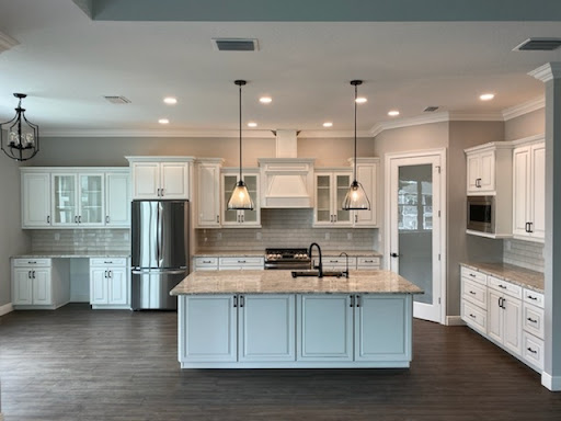 Countertop Store «Elegant Touch Stonework Inc.», reviews and photos, 7040 Osteen Rd, New Port Richey, FL 34653, USA