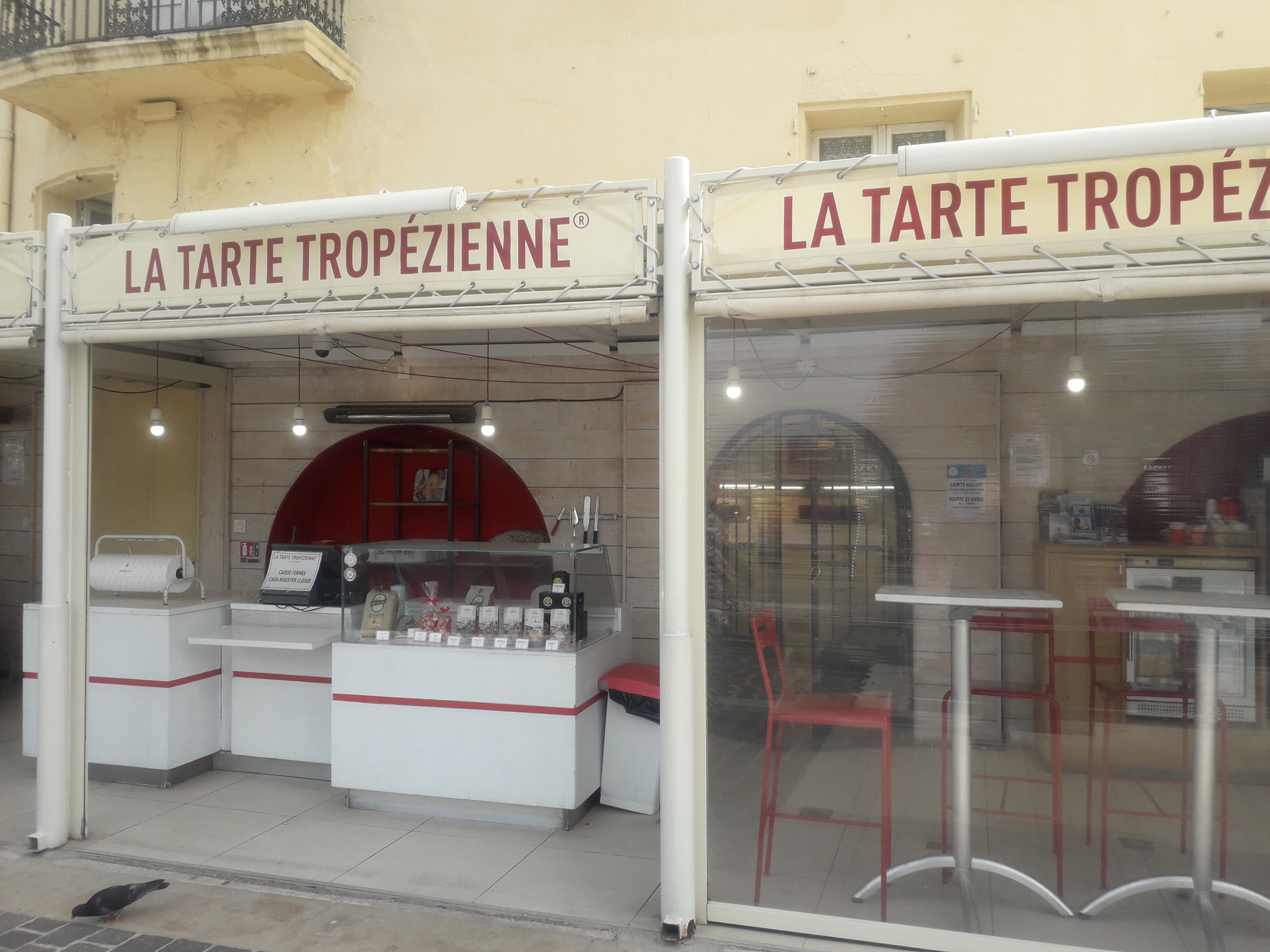 Photo n° 1 de l'avis de Christophe.o fait le 22/04/2019 à 11:12