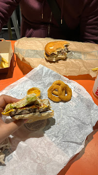 Cheeseburger du Restauration rapide Burger King à Toulouse - n°8