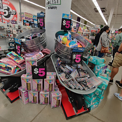 Variety Store «Five Below», reviews and photos, 217 Indian Lake Blvd, Hendersonville, TN 37075, USA