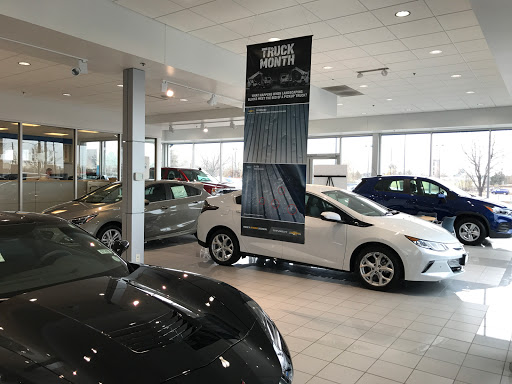 Chevrolet Dealer «Len Lyall Chevrolet Inc», reviews and photos, 14500 E Colfax Ave, Aurora, CO 80011, USA