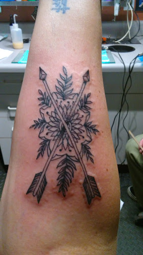 Tattoo Shop «Staircase Tattoo & Body», reviews and photos, 628 Ocean St, Santa Cruz, CA 95060, USA