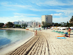 Photo de Cala Pinet et le règlement