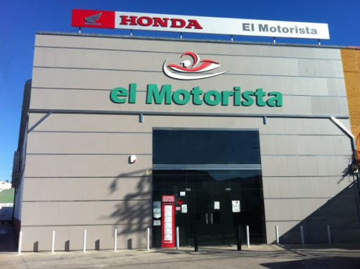 El Motorista Córdoba (Concesionario Honda)