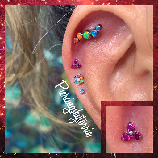 Explore small tattoo placement ideas, creative tattoo ideas in Fort Walton Beach, available at Piercings by Torrie