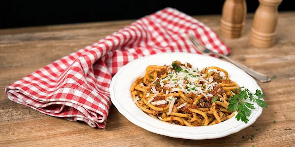 Lui e Lei // Delikat essen wie in Italien