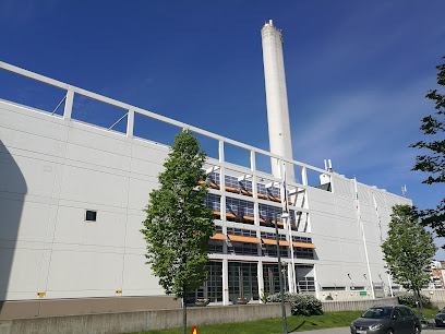 Hammarbyverket, Stockholm Exergi AB