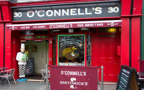 O'Connell's image