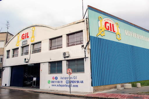 Autopartes GIL - Tienda de repuestos para automóviles en Montevideo
