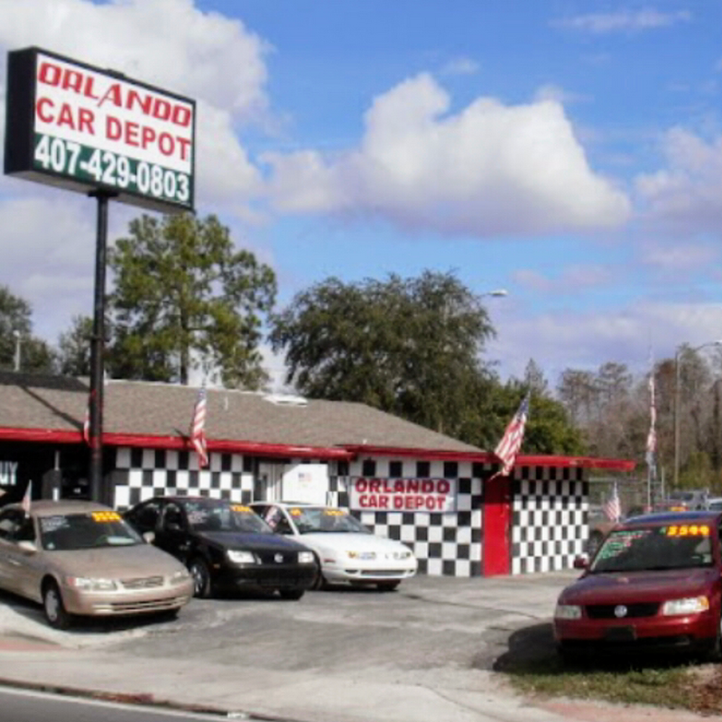 Orlando Car Depot