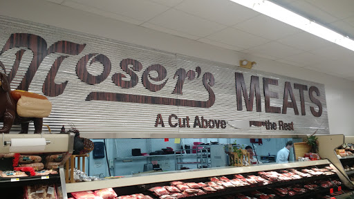 Grocery Store «Mosers Discount Foods», reviews and photos, 1035 Armory Rd, Warrenton, MO 63383, USA