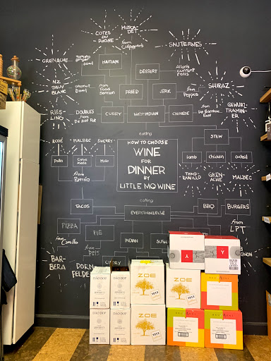 Liquor Store «Little Mo Wine & Spirits», reviews and photos, 1125 Nostrand Ave, Brooklyn, NY 11225, USA