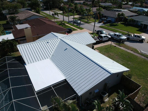Sheet Metal Contractor «Spilker Roofing & Sheet Metal», reviews and photos, 130 N Plumosa St, Merritt Island, FL 32953, USA